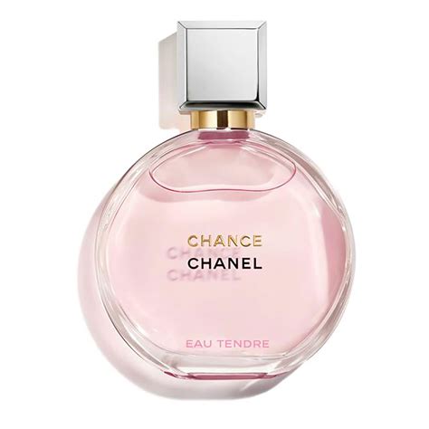 chanel chance eau tendre tester|chanel chance tendre perfume sephora.